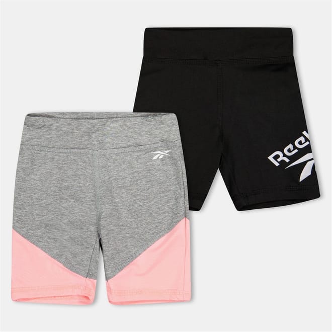 2 Pack Slim Fit Running Shorts