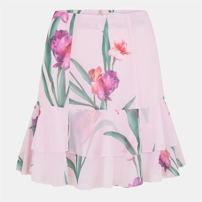 Woven Skirt