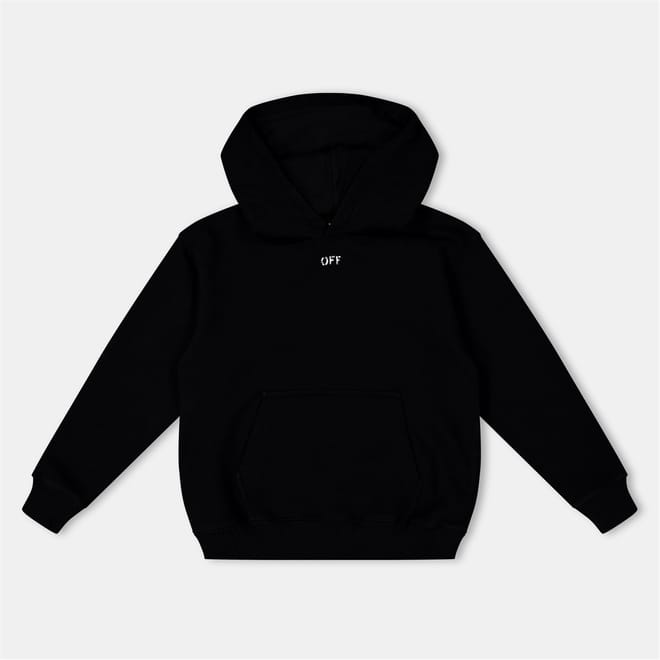 Off Stampullover Hoodyy