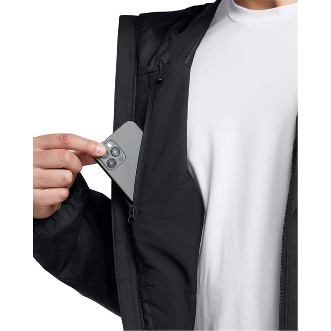 Mens Armour Unstoppable Ins Jacket Softshell