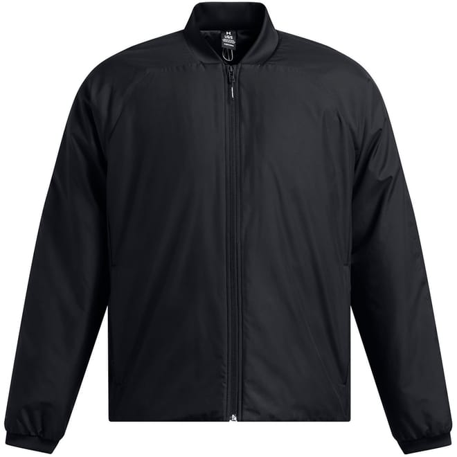 Mens Armour Unstoppable Ins Bomber Jacket