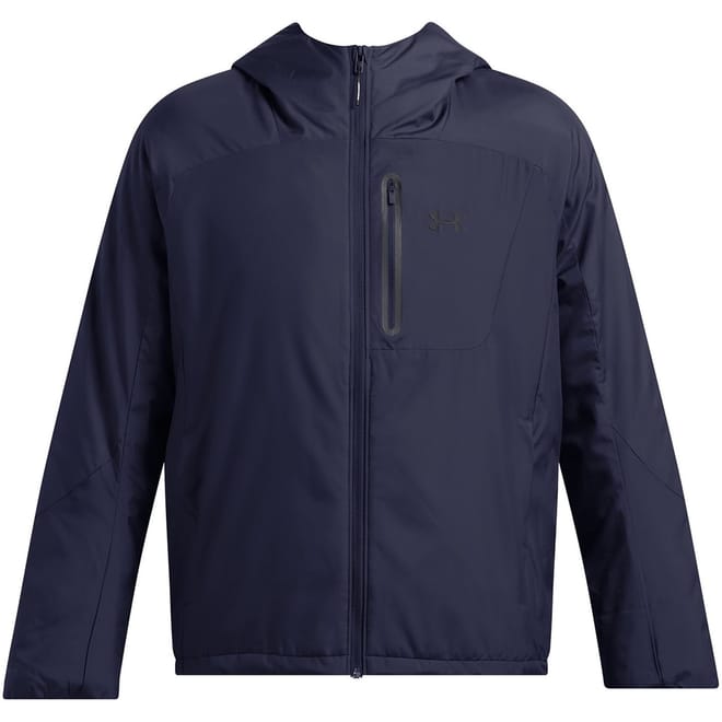 Mens Armour Unstoppable Ins Jacket Softshell
