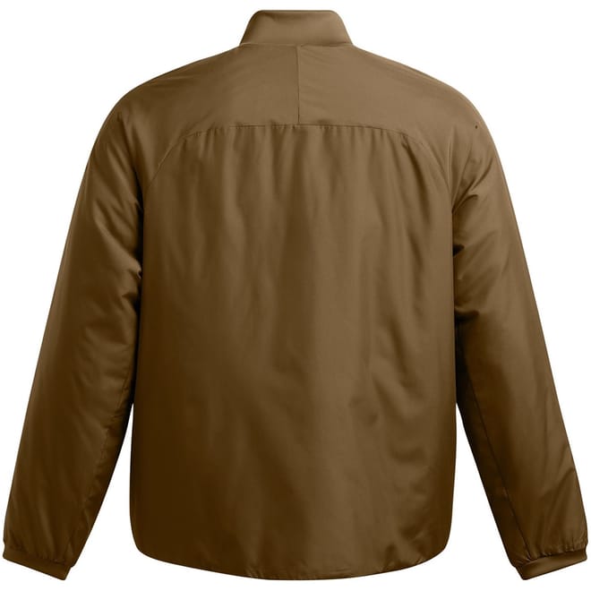 Mens Armour Unstoppable Ins Bomber Jacket