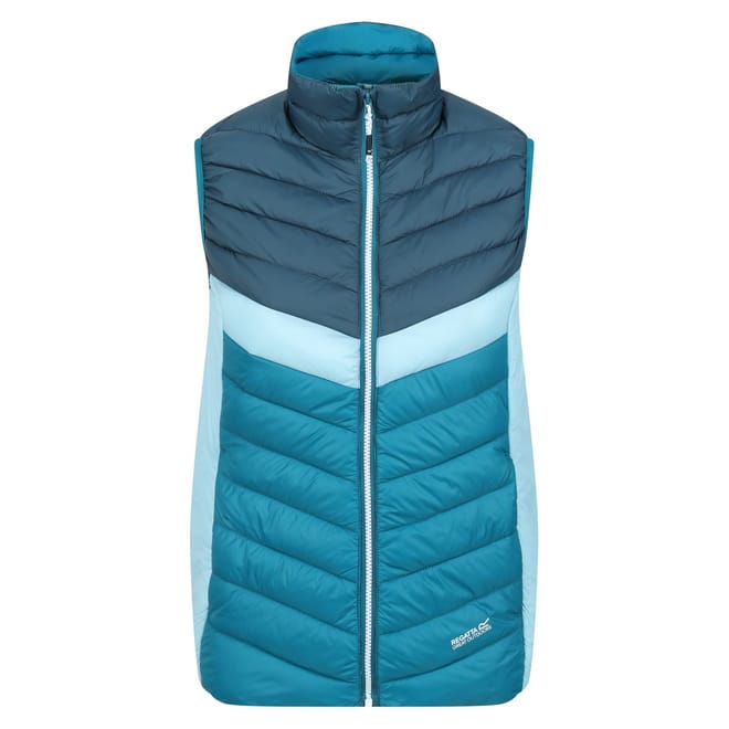 Harrock Color Block Gilet