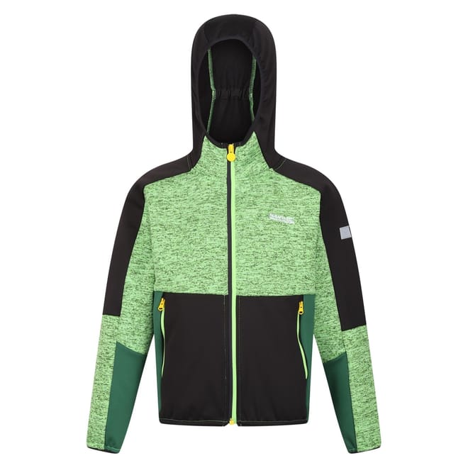 Regular Fit Hooded Neck Long Sleeve Sweatshirt