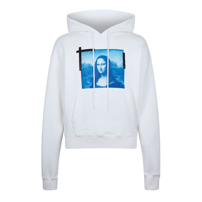 Off Mona Lisa Hoody