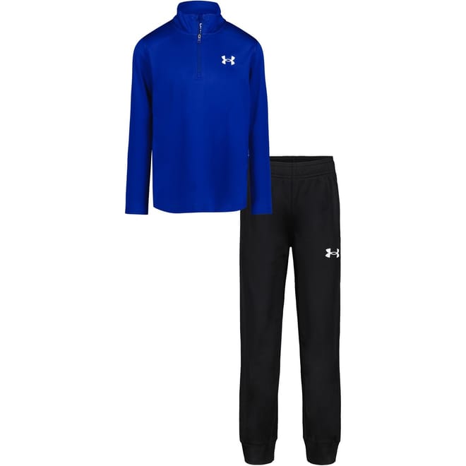 Armour Quarter Zip Set Infant Boys