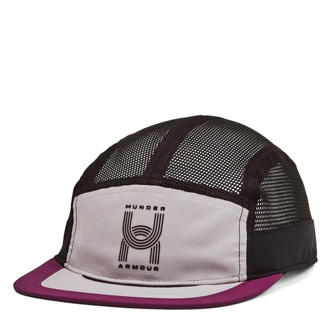 Armour M Isochill Launch Camper Running Cap Mens