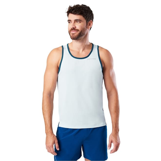Sprinter Regular Fit Scoop Neck Tank