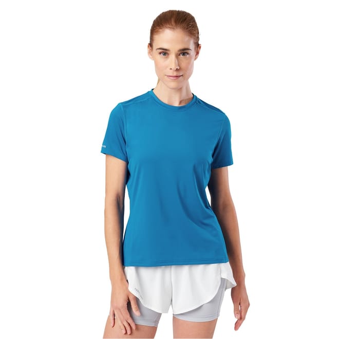 Regular Fit Crew Neck Short Sleeve T-Shirt