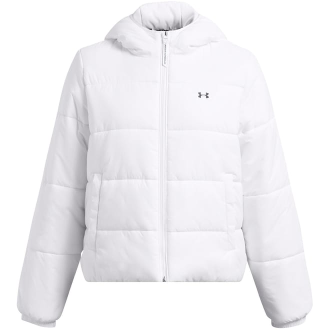 Womens Armour Lw Insulate Jacket Puffer