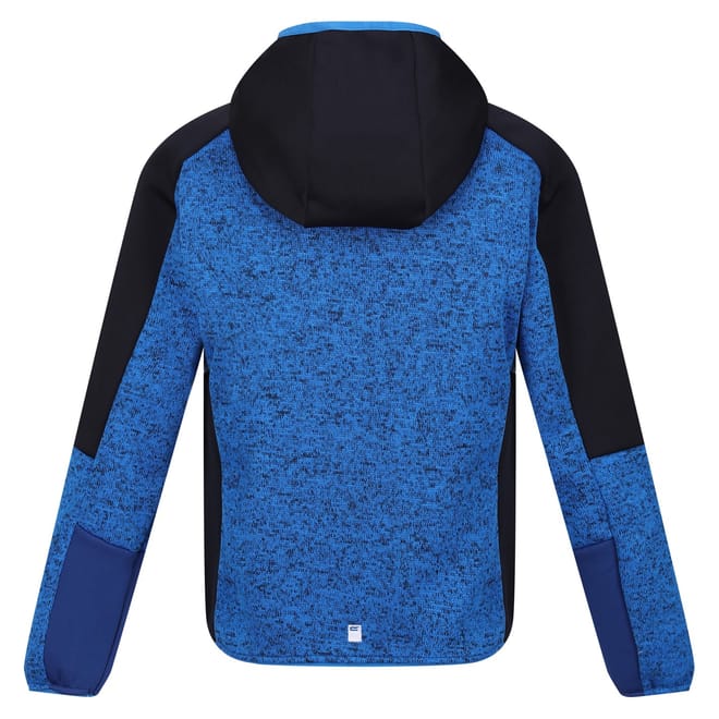 Regular Fit Hooded Neck Long Sleeve Sweatshirt