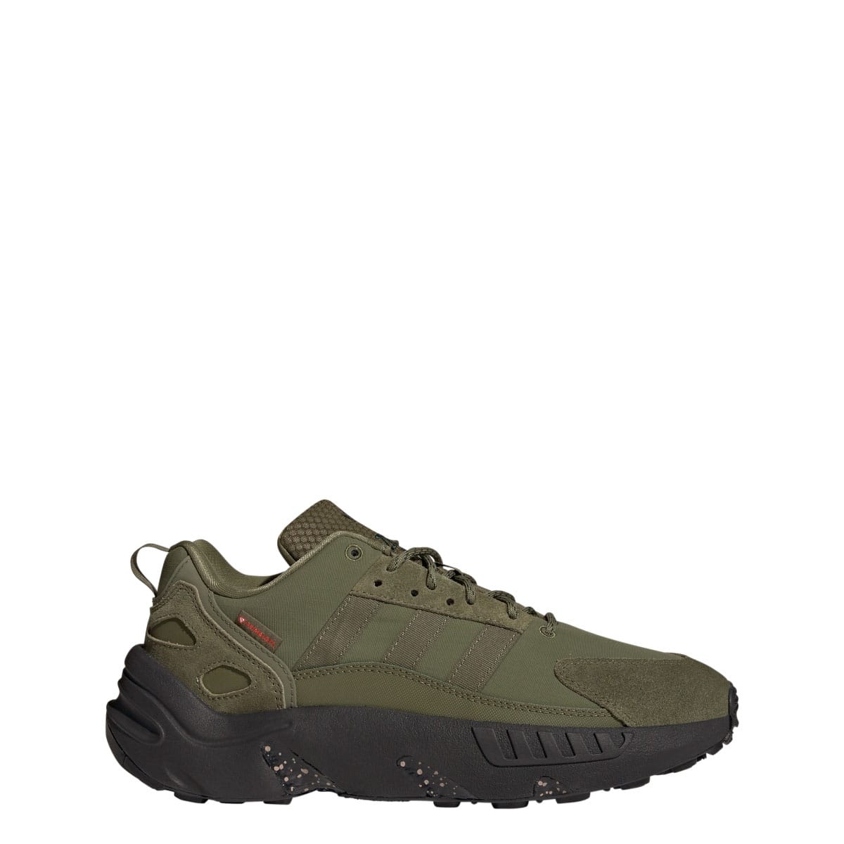 Greenです olive adidas Originals ZX 22 Boost Trainers - Get The Label