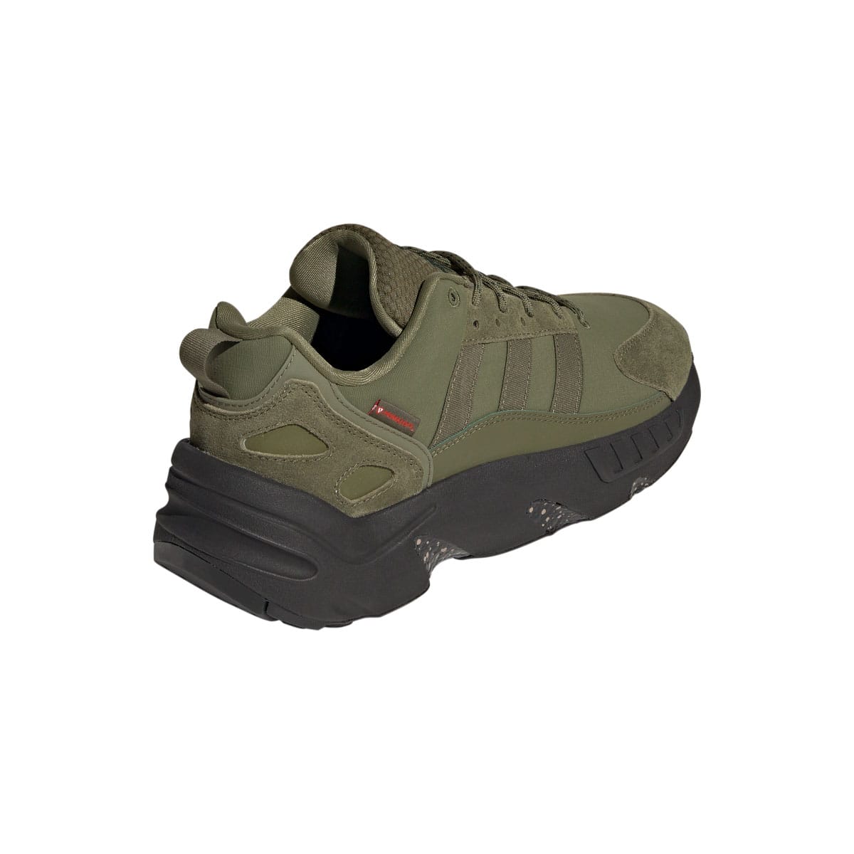 olive adidas Originals ZX 22 Boost Trainers - Get The Label