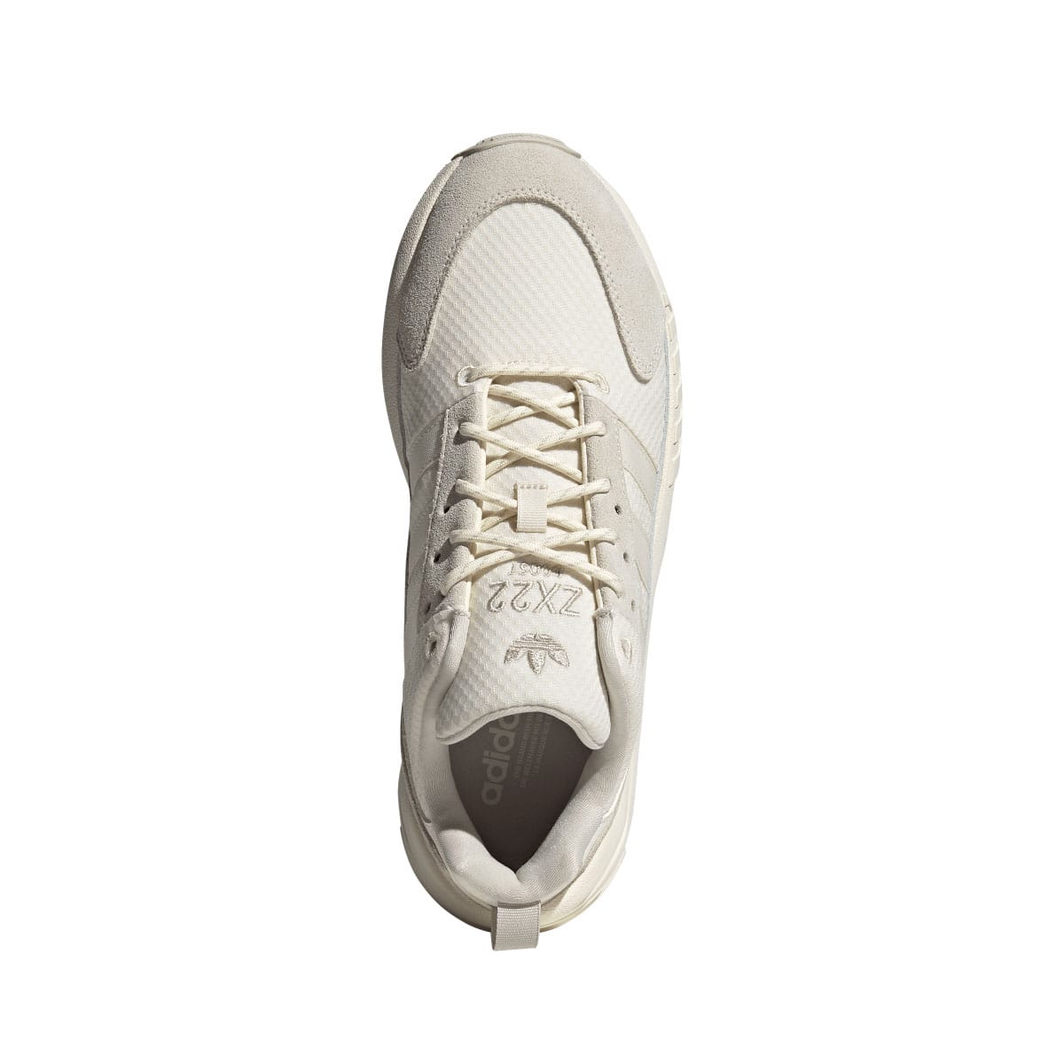 とーし Cream adidas Originals ZX 22 Boost Trainers - Get The Label