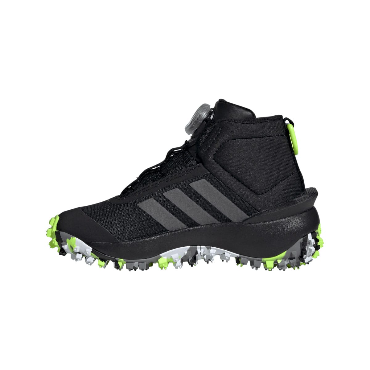 Black adidas Junior Fortatrail Boa Trainers - Get The Label