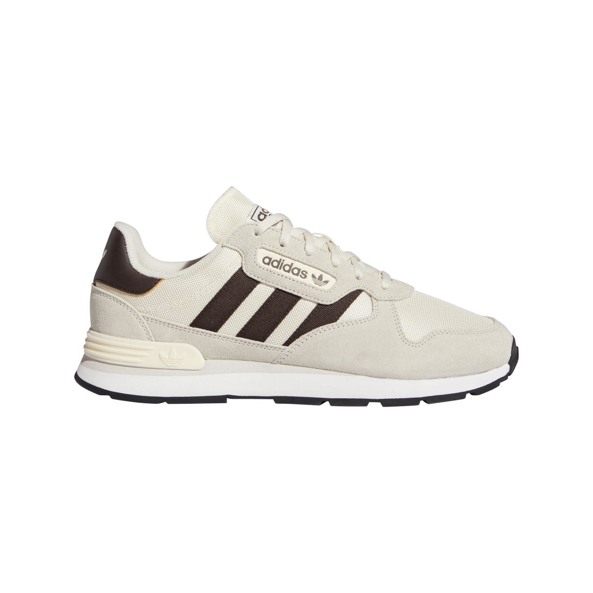 ＊送料・関税込み＊ADIDAS ORIGINALS Trezoid レザー&スエード White adidas Originals Trezoid 2.0 Trainers - Get The Label