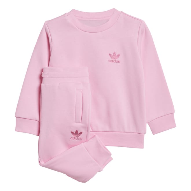 Infant Adicolor Crew Set