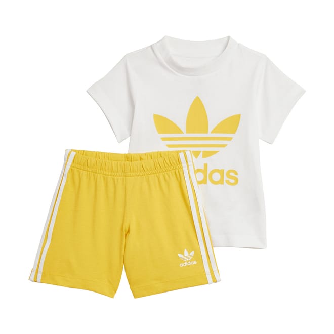 Infant Adicolor Shorts & T-Shirt Set