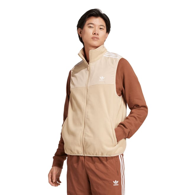 Adicolor 3-Stripes Microfleece Vest