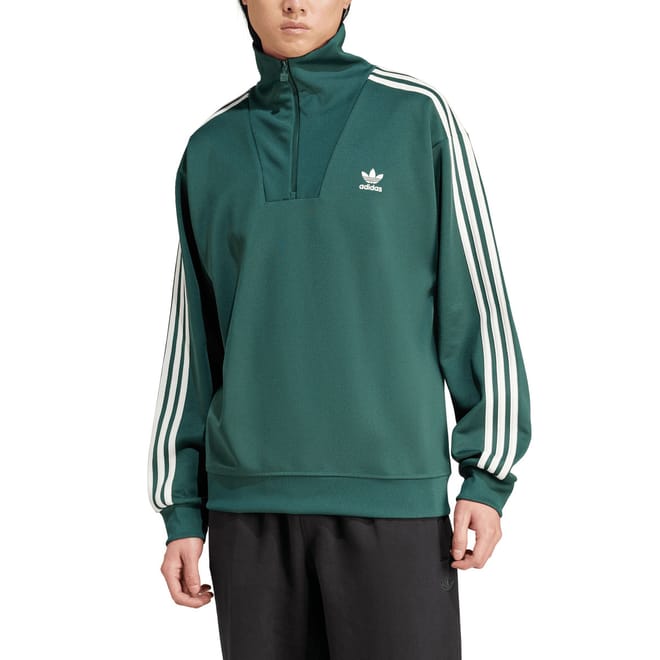 Adicolor Funnel Neck Track Top