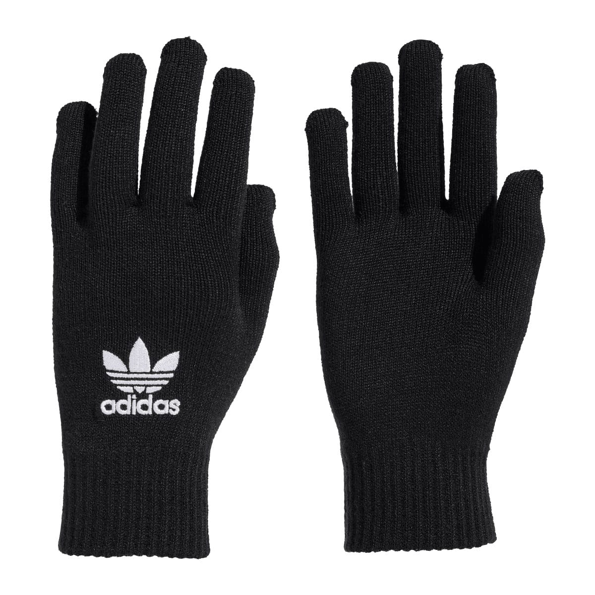 【Adidas】◆Originals Gloves Black◆IZ4977◆ Black adidas Originals Gloves - Get The Label