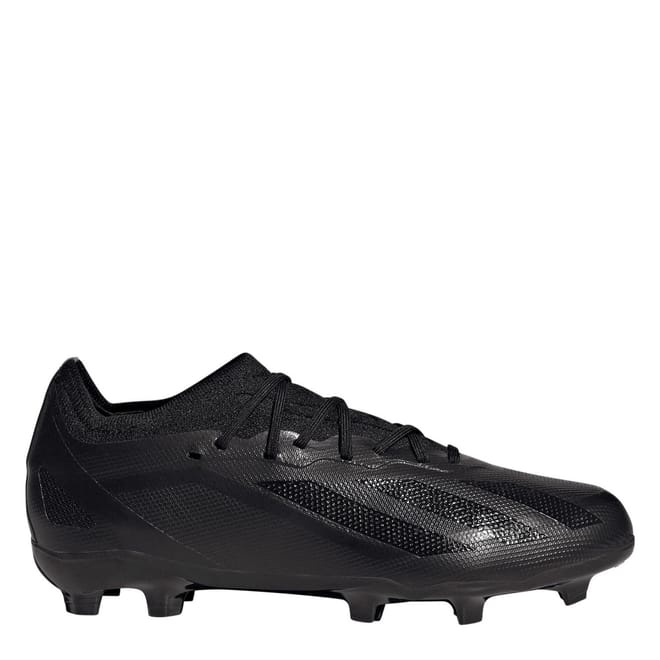Junior X Crazyfast.1 FG Football Boots