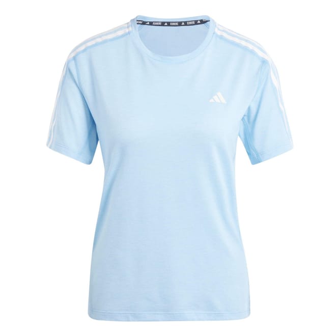 Own The Run 3-Stripes T-Shirt
