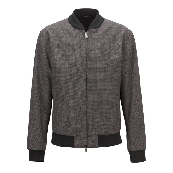 Nolwin1 Bomber Jacket