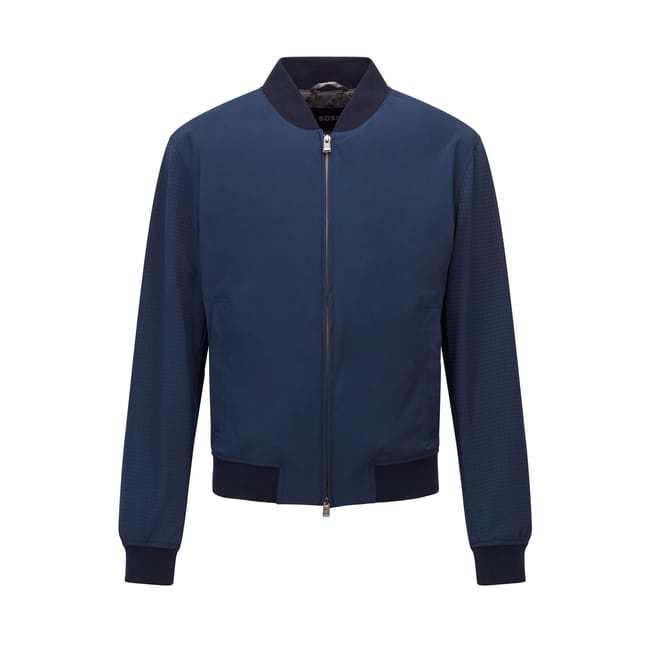 P-Hanry Bomber Jacket