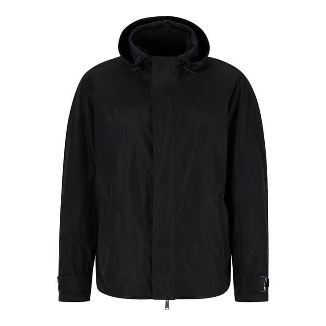 Captcha Jacket
