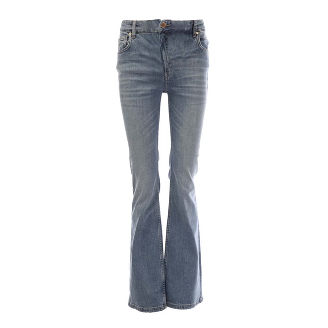 Flared Jeans