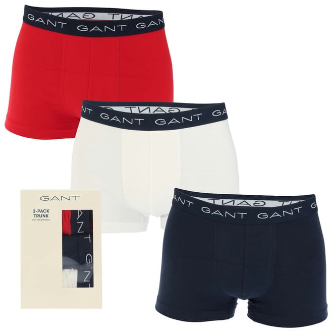 3 Pack of Trunks