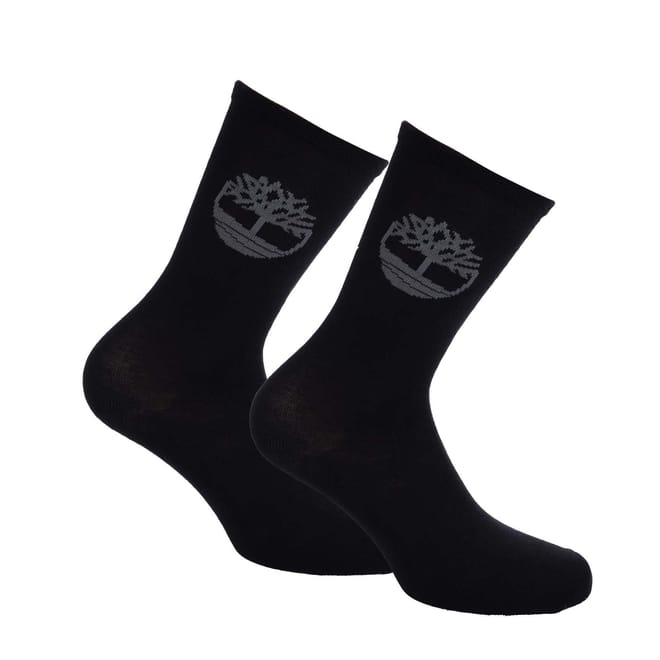 Lightweight Thermal 2 Pack Crew Socks