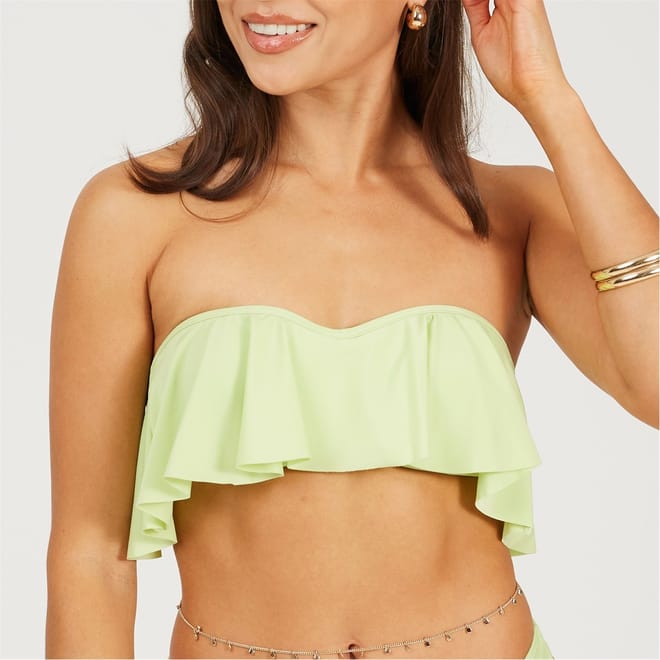 Structured Bikini Top