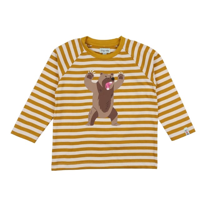 Grzly Br Str Top