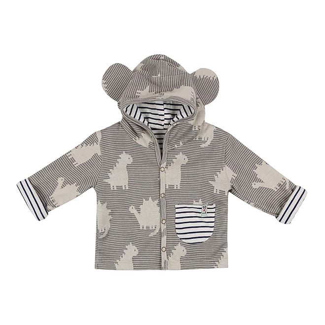 Dino Rvrsbl Jacket