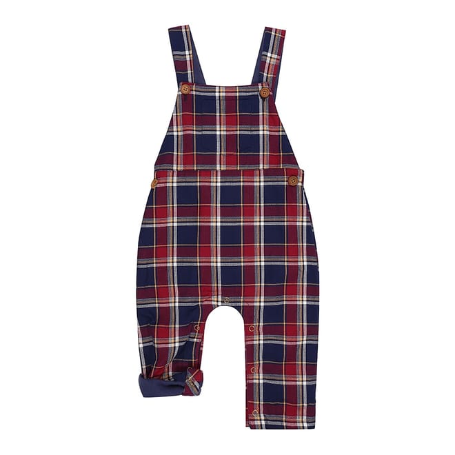 Check Dungaree