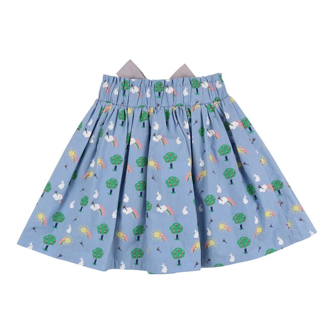 Bunny Aop Skirt