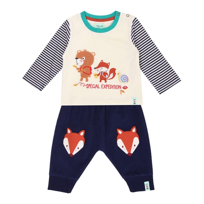Exp Fox Set