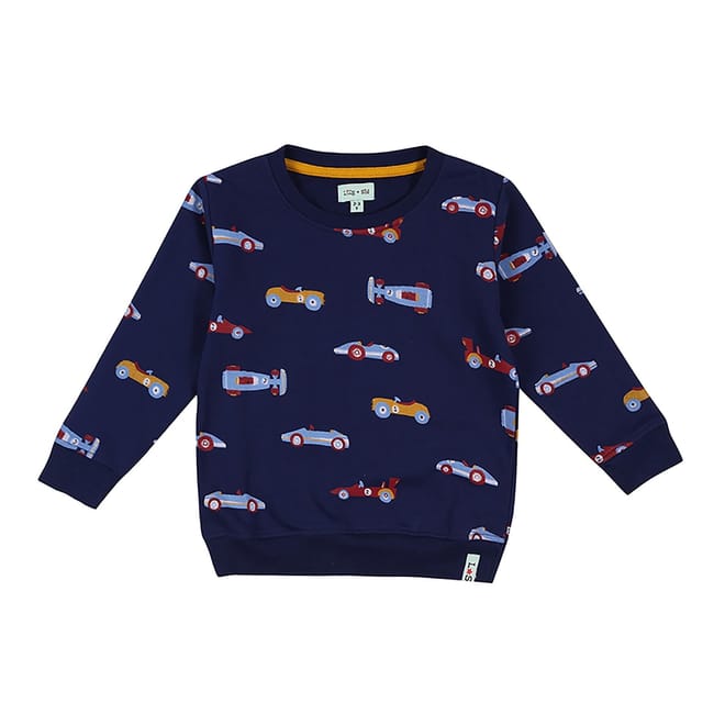 Car Print Sweat
