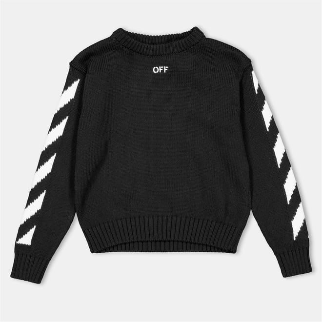 Regular Fit Crew Neck Long Sleeve Sweater