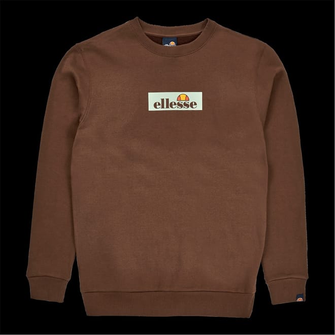 Tablido Regular Fit Long Sleeve Sweatshirt
