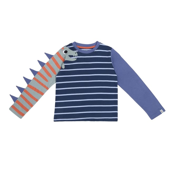 Dino Sleeve Top