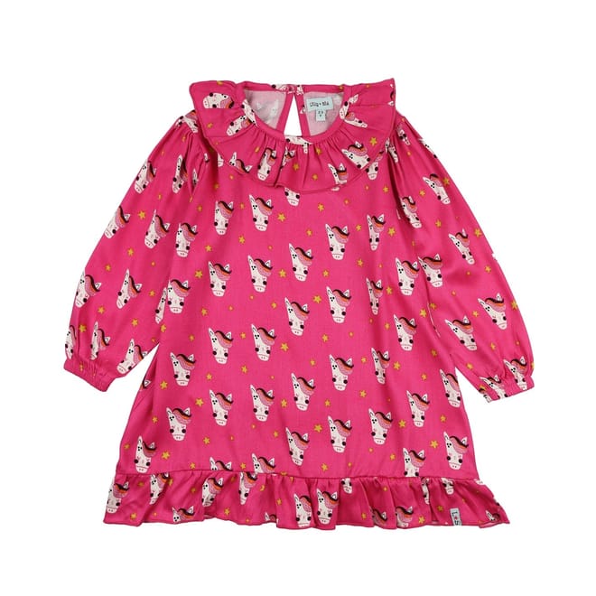 Horse Wvn Dress