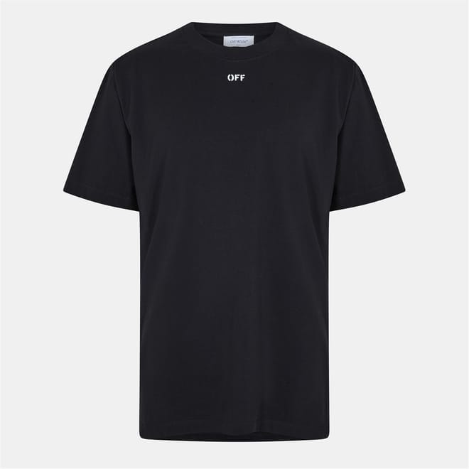Off Brick Ss Tee