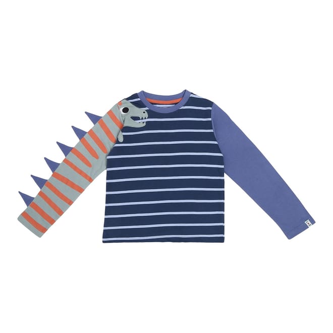 Dino Sleeve Top