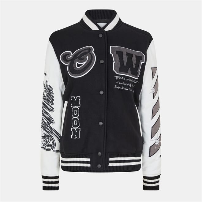 Off Meteor Jacket