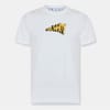 Off Ctn Slim Tee