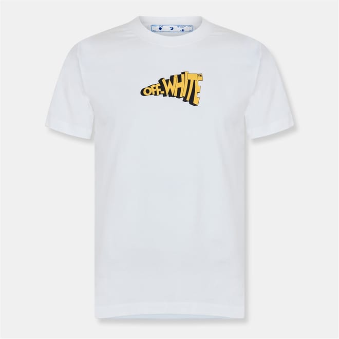 Off Ctn Slim Tee